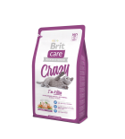 Brit Care Cat CRAZY I'M Kitten (chaton)