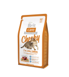 Brit Care Cat CHEEKY I'M LIVING OUTDOOR Outdoor (chat d'extérieur)