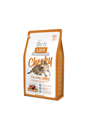 BRIT CARE CAT Cheeky, chat d'extérieur