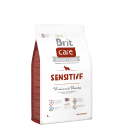 Brit Care - Sensitive Venison pour Chiens (chiens au système digestif extrêmement sensible)