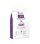 Brit Care GrainFree - Adult Giant Breed Salmon & Potato pour chiens de grande taille