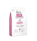 New Brit Care GrainFree - Salmon & Potato pour chiots