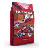 TASTE OF THE WILD Southwest Canyon (sac abîmé) 12,2 kg