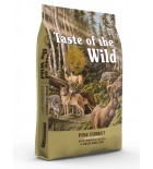 TASTE OF THE WILD Pine Forest (sac abîmé) 12,2 kg