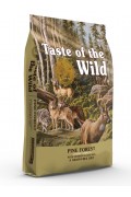 TASTE OF THE WILD Pine Forest (sac abîmé) 12,2 kg