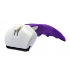 Brosse Foolee Easee pour enlever les poils morts de votre chat