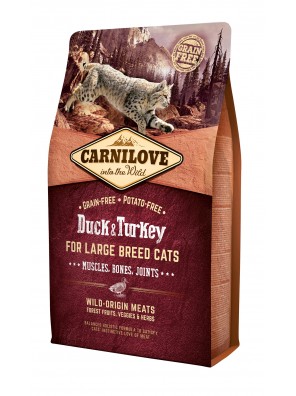 Carnilove - High in Chicken (Poulet)