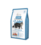 BRIT CARE DRY CAT TOBBY I'M A LARGE CAT 