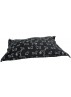 BE ONE BREED Cloud Pillow - Coussin mémoire de forme - Black Doggies