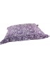 BE ONE BREED Cloud Pillow - Coussin mémoire de forme - Purple Flowers