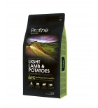 PROFINE - Light Lamb & Potatoes