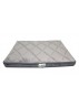 BE ONE BREED Diamond Bed - Lit diamant - Gray