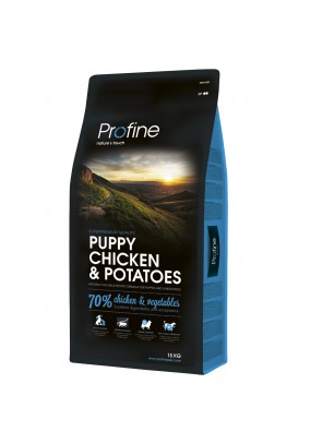 PROFINE DOG Puppy - Chicken & Potatoes