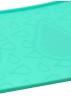 Tapis en silicone BeOneBreed - Turquoise (zoom)
