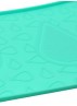 Tapis en silicone BeOneBreed - Turquoise (zoom)