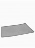 Tapis en silicone BeOneBreed - Gris motif fun
