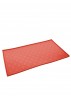 Tapis en silicone BeOneBreed - Rouge motif marocain