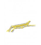 Jouet en caoutchouc TWISTED TWINE BeOneBreed
