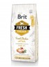 BRIT FRESH Chien adulte, Poulet et pommes de terre