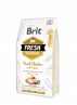 BRIT FRESH Chien adulte - Poulet et pommes de terre