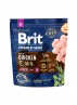 BRIT PREMIUM by Nature - Junior S - 1 kg