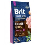 BRIT PREMIUM by Nature - Junior S - 8 kg