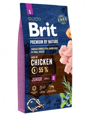 BRIT PREMIUM by Nature - Junior S