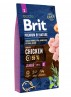 BRIT PREMIUM by Nature - Junior S - 8 kg