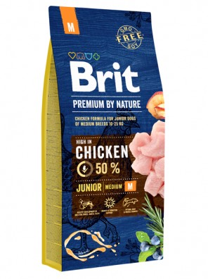 BRIT PREMIUM by Nature - Junior M