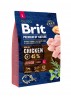 BRIT PREMIUM by Nature - Junior L - 3 kg