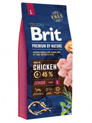 BRIT PREMIUM by Nature - Junior L