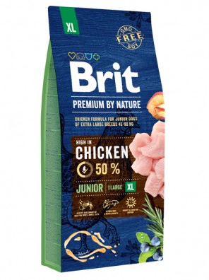 BRIT PREMIUM by Nature - Junior XL