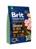 BRIT PREMIUM by Nature - Junior XL - 3 kg