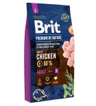 BRIT PREMIUM by Nature - Adult S - 8 kg