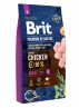 BRIT PREMIUM by Nature - Adult S - 8 kg