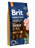 BRIT PREMIUM by Nature - Adult M - 8 kg