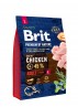 BRIT PREMIUM by Nature - Adult L - 3 kg