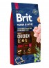 BRIT PREMIUM by Nature - Adult L - 8 kg