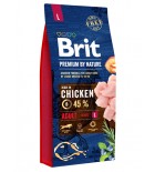 BRIT PREMIUM by Nature - Adult L - 15 kg