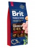 BRIT PREMIUM by Nature - Adult L - 15 kg