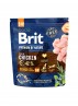 BRIT PREMIUM by Nature - Senior S+M - 1 kg