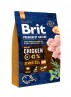 BRIT PREMIUM by Nature - Senior S+M - 3 kg