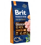 BRIT PREMIUM by Nature - Senior S+M - 13 kg