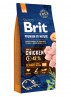 BRIT PREMIUM by Nature - Senior S+M - 13 kg