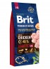 BRIT PREMIUM by Nature - Senior L+XL - 15 kg