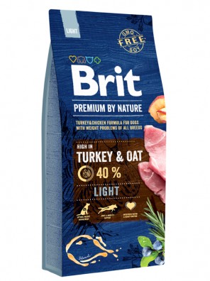 BRIT PREMIUM by Nature - Light