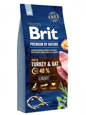 BRIT PREMIUM by Nature - Light