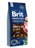 BRIT PREMIUM by Nature - Light - 15 kg