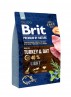 BRIT PREMIUM by Nature - Light - 3 kg