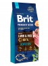 BRIT PREMIUM by Nature - Sensitive Lamb - 15 kg